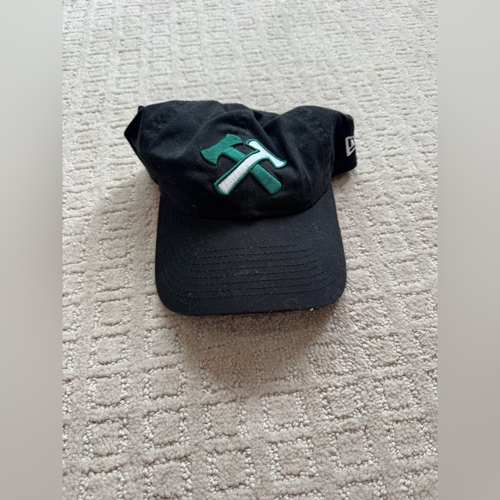 Portland timbers hat